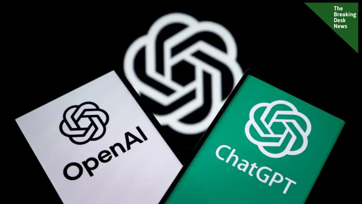 Florida Pastor Sues OpenAI Over Near-Fatal Medical Advice