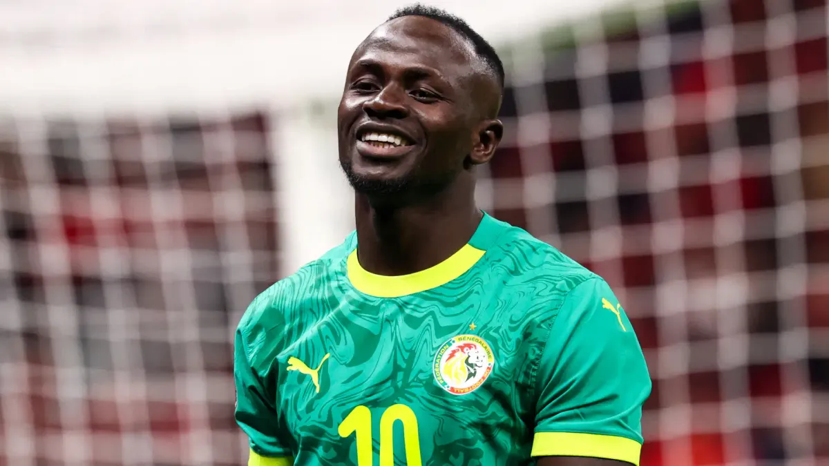 Sadio Mané Retires from International Football After Legendary Senegal Career