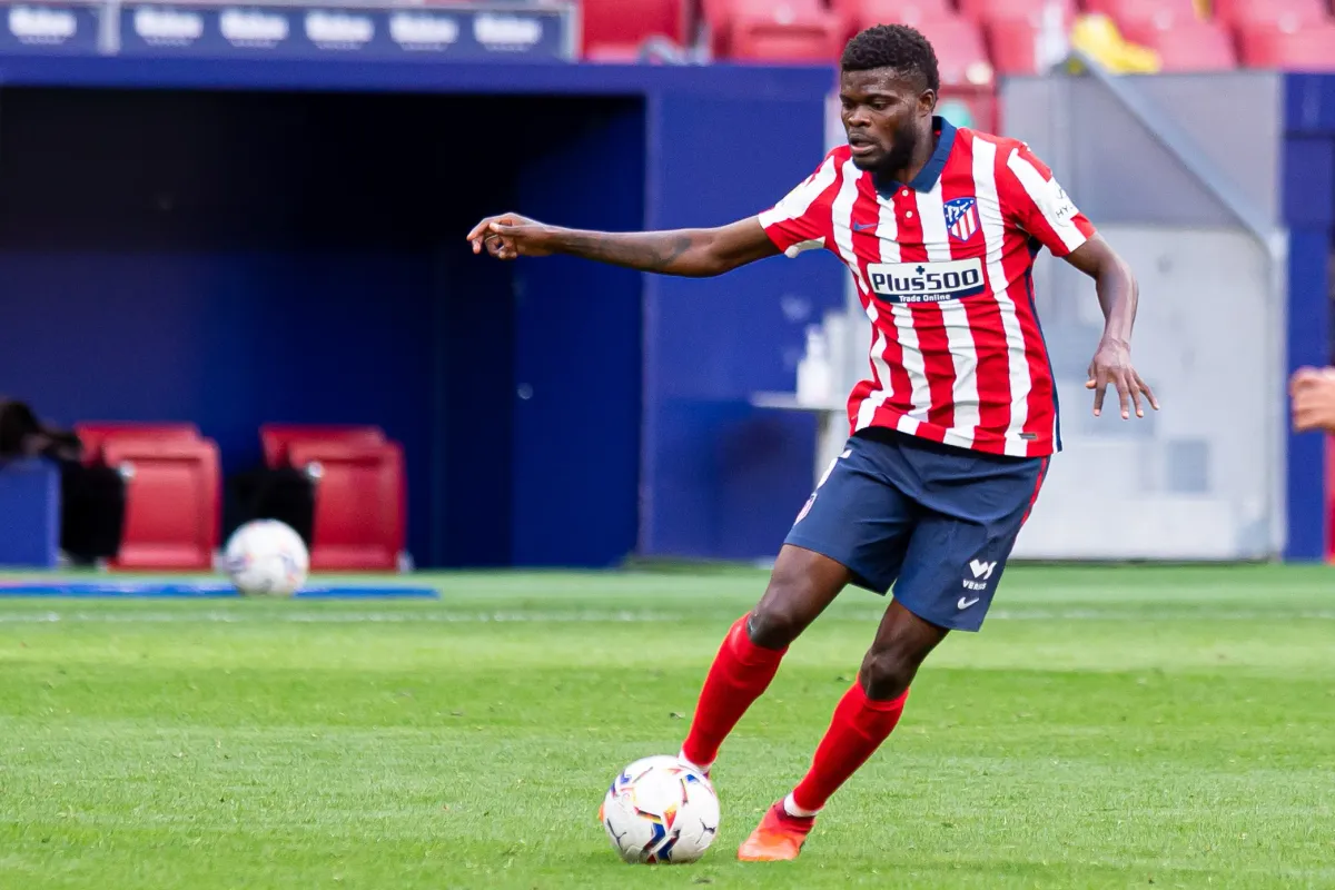 Thomas Partey Joins Al-Shabab After Exiting Villarreal