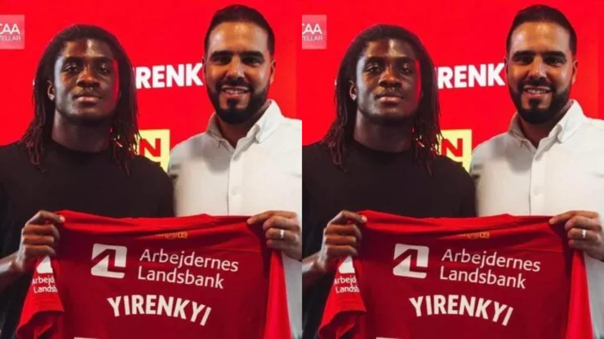Caleb Yirenkyi Nears Record €30m Coventry City Transfer
