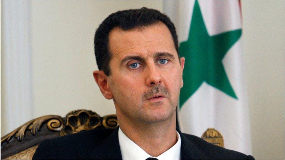 Former Syrian President Bashar al-Assad Sentenced to Death Over War Crimes