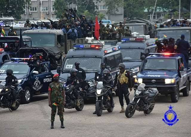 Ghana Police Service
