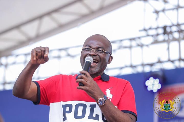 "I’m the Best to Lead the NPP" – Kennedy Agyapong Declares with Bold Confidence