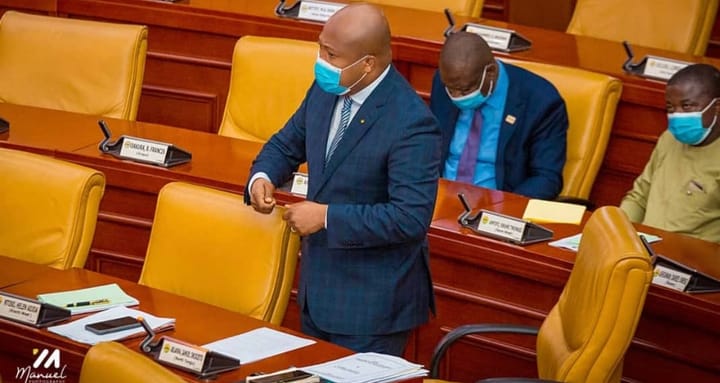 Ghana Not on U.S. Travel Ban List – Ablakwa Assures