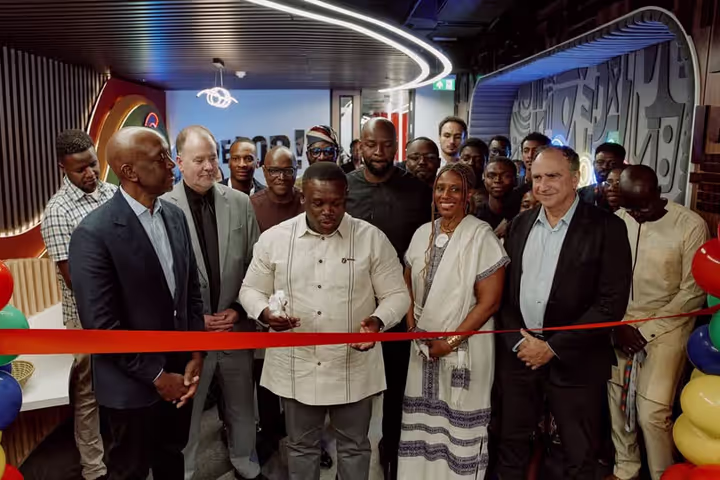 Google Opens AI Hub in Accra, Offers 100,000 Scholarships and Boosts Africa’s Tech Future