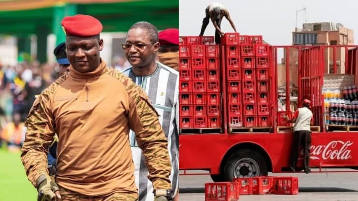 Coca-Cola Launches $93.8M Bottling Plant in Burkina Faso, Targets 3,600 Jobs and Green Growth