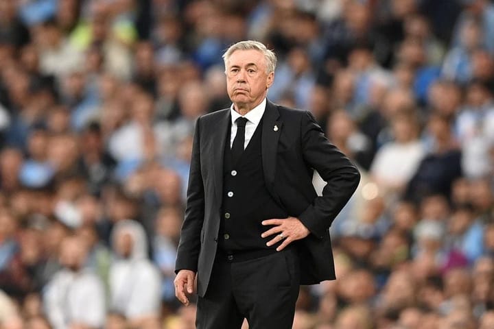 Carlo Ancelotti Gets One-Year Sentence for 2014 Tax Offense