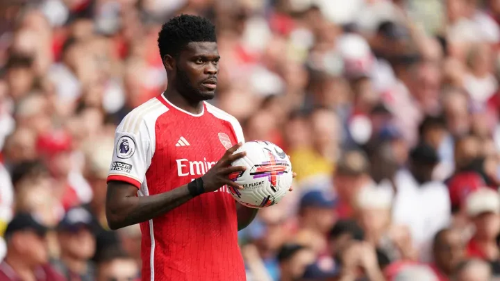Thomas Partey Denies Rape and Sexual Assault Charges, Vows to Clear His Name