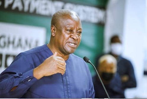 Mahama Orders Assemblies to Withhold Building Permits Without Toilet Facilities
