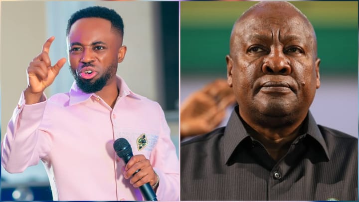 Prophet Fire Oja Asks Government for Cars and Fuel to Convey Prophecies