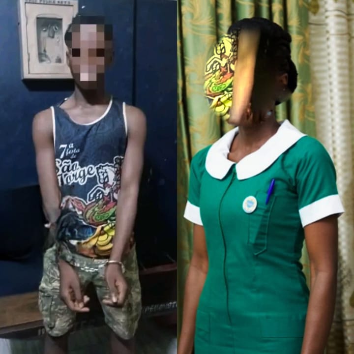 22-Year-Old Man Remanded for Robbing and Sexually Assaulting National Service Nurse in Koforidua