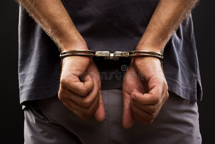 From Altar to Arrest: Man Confesses to Murdering Girlfriend During Prayer