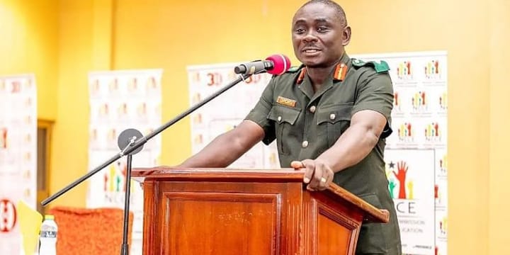 GAF Dismisses False Reports of Brigadier General Michael Opoku’s Arrest