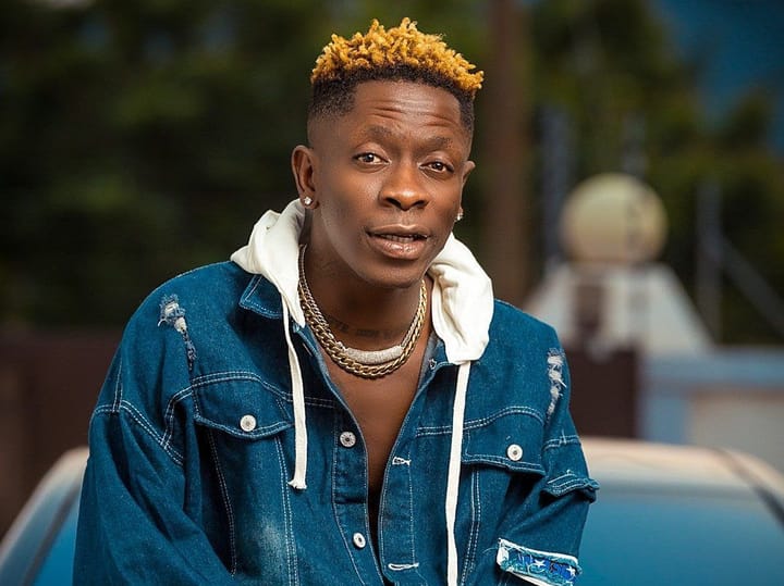 Shatta Wale Granted GHC10 Million Bail After EOCO Detention Over Lamborghini Case