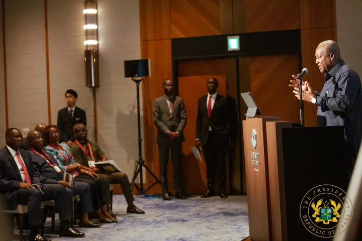 Mahama Scraps Minimum Capital Requirement to Attract More Foreign Investors