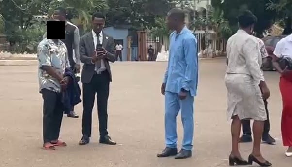 Burma Camp invigilator in hot water after being caught with WASSCE questions
