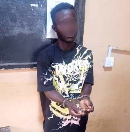 Elder Brother Arrested for Stabbing 17-Year-Old Sibling to Death in Sekondi-Takoradi