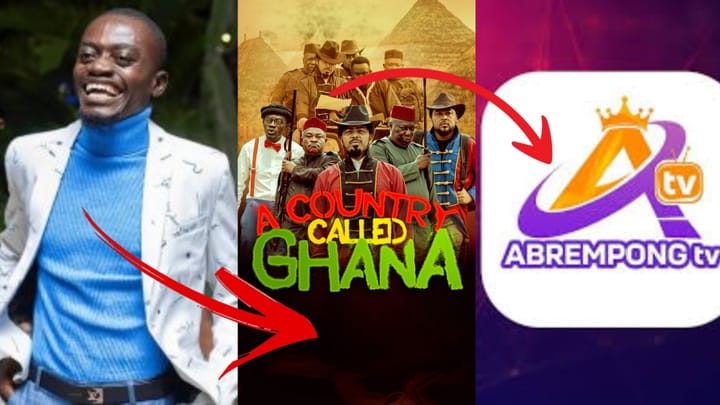 Lil Win’s Weezy Empire Demands GHS 1M from Abrempong TV