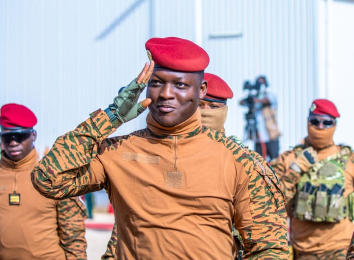 Burkina Faso Grants Visa-Free Entry to All Africans to Boost Unity and Trade