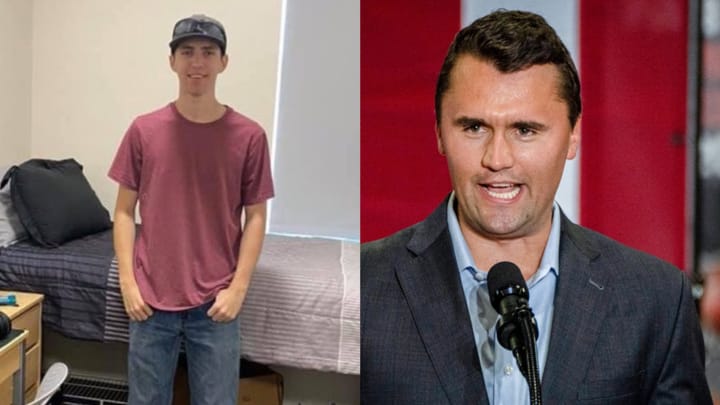 Charlie Kirk Shooting: 22-Year-Old Suspect Arrested in Utah After Two-Day Manh