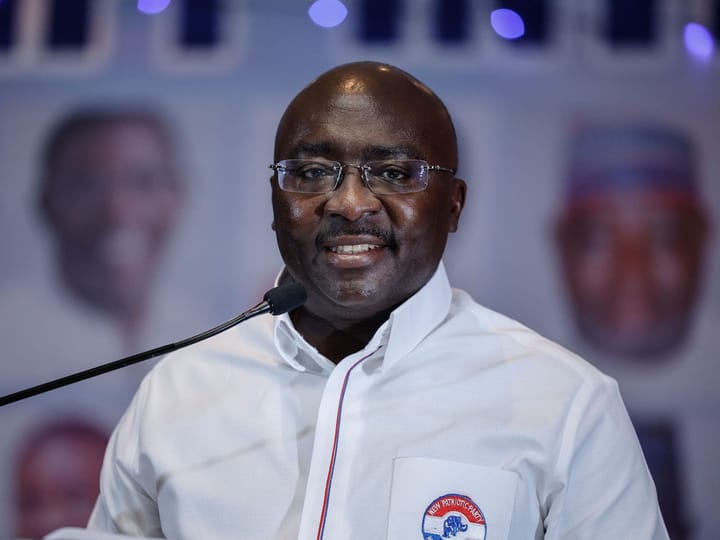 We Are Sincerely Sorry, Please Forgive Us” – Dr. Bawumia Appeals to Ghanaians