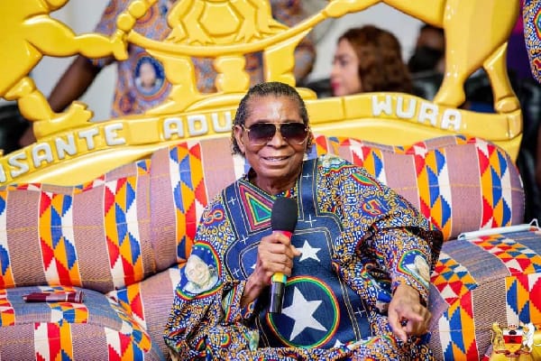 Apostle Dr. Kwadwo Safo “Kantanka” Passes Away at 77