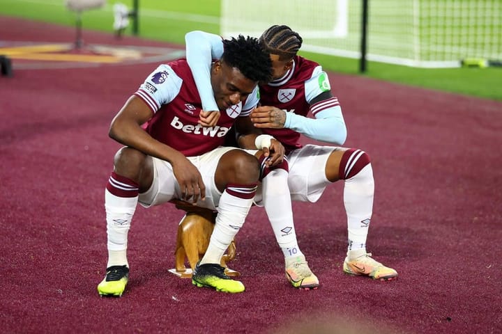 West Ham Return Kudus’ Wooden Stool After Tottenham Transfer