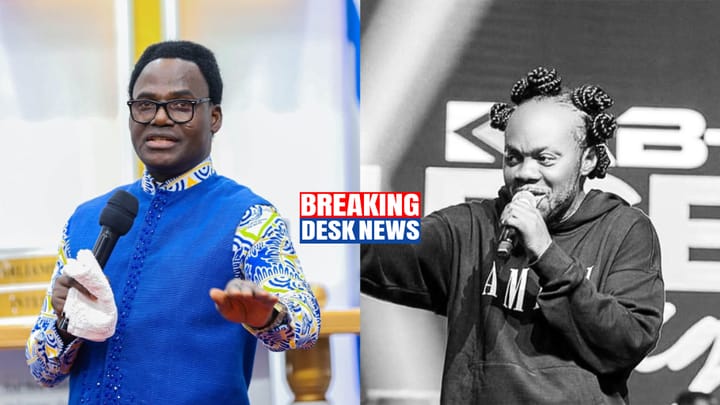 Daddy Lumba Asked Me to Commission His House in Heaven – Apostle Amoako Attah