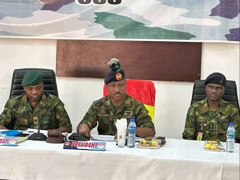 Nigerian Army Court Martial Sentences Soldier to Death by Hanging for Murder in Bauchi