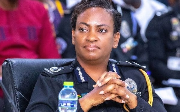 Ghana Police Recover 10 Stolen Cars Trafficked from Netherlands