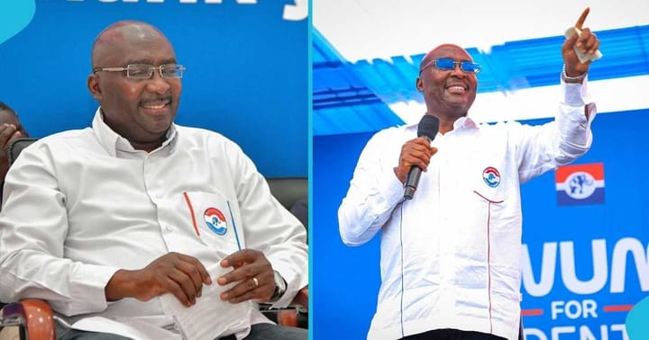 Bawumia Urges NPP Delegates to Retain Him as Flagbearer for 2028 Victory