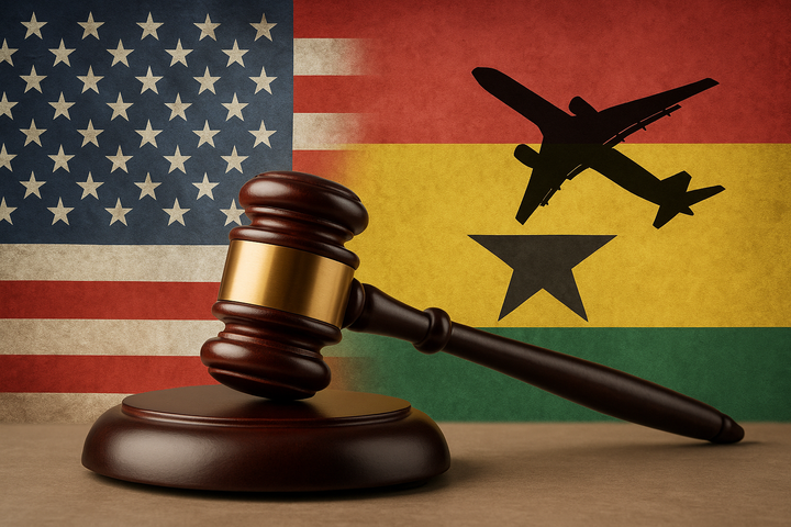 US Judge Challenges Deportation of West African Migrants to Ghana