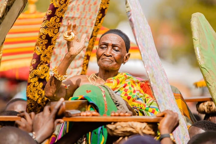 Kumasi to Shut Down September 18 for Final Rites of Asantehemaa Nana Konadu Yiadom III