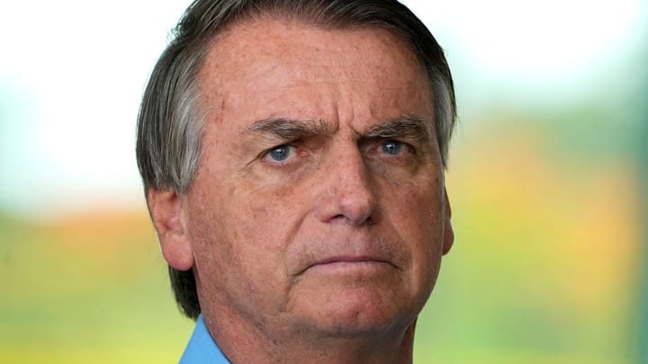 Jair Bolsonaro Sentenced to 27 Years for Coup Plot in Brazil