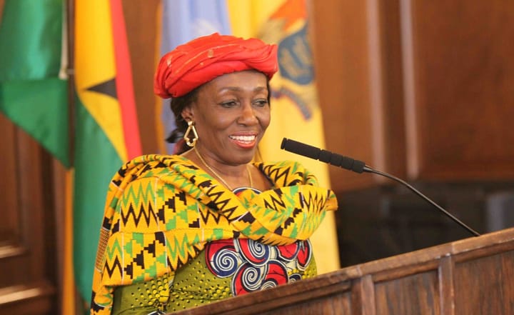 Former First Lady Nana Konadu Agyeman-Rawlings Reportedly Passes Away at 76