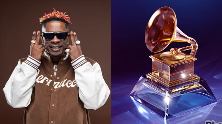 Shatta Wale’s Street Crown Approved for Grammy Review