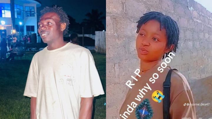 Man Arrested in Kasoa After Girlfriend Found Dead in His Room