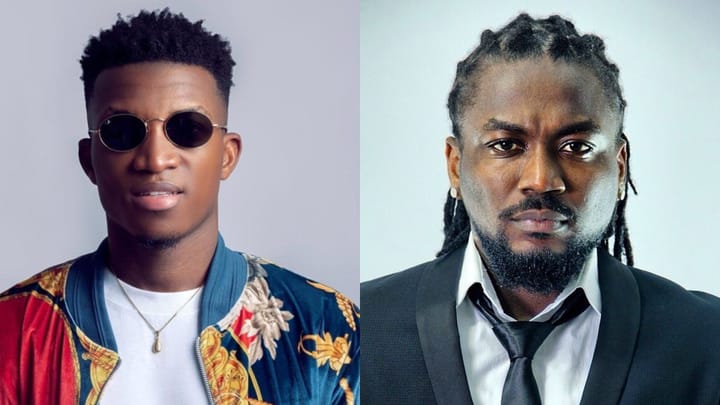 Kofi Kinaata Credits Samini and Highgrade Family for Shaping His Career