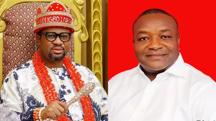 Igbo Leader Eze Ihenetu Sues Hassan Ayariga for Defamation