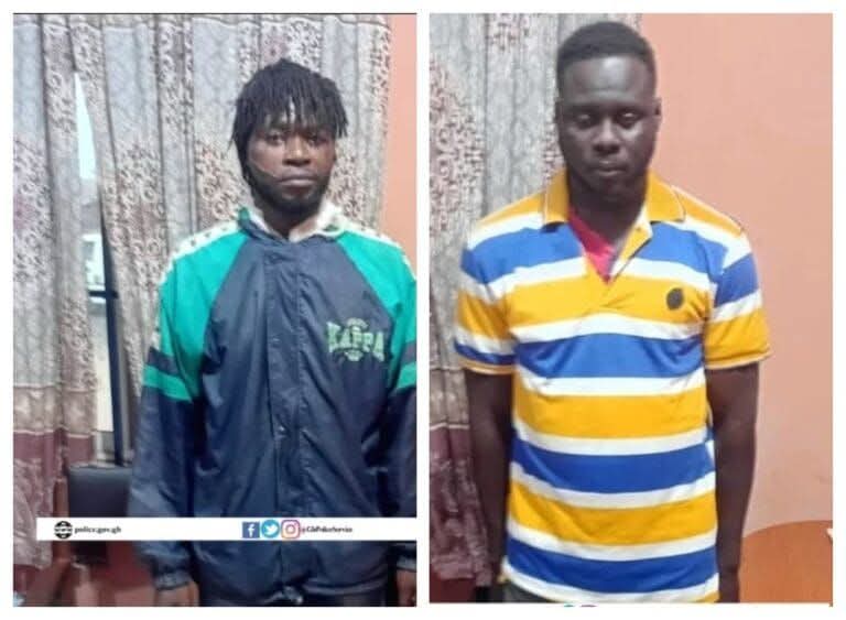 Two Men Jailed 15 Years for Robbery and Rape of 19-Year-Old Hairdresser