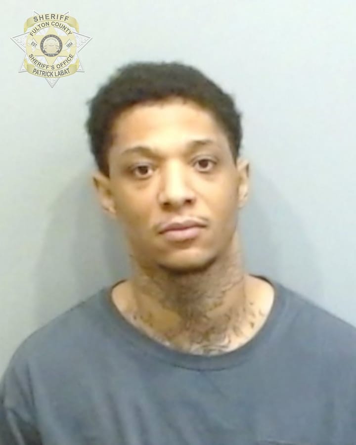 Escaped New Orleans Inmate Derrick Groves Arrested in Atlanta After Five Months