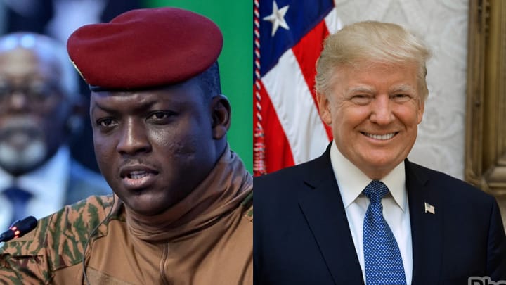 Burkina Faso Tightens Entry Rules for U.S. Citizens