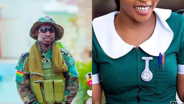 Fake Ghanaian Soldier Arrested After Deceiving Nurse Who Vowed to Marry Only a Military Man