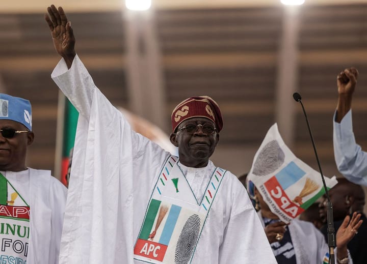 Nigerian Defence Intelligence Detains Brigadier-General, Other Officers Over Alleged Coup Plot To Overthrow President Tinubu