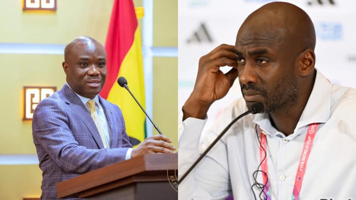 Sacking Otto Addo Now Would Be a Big Mistake - Felix Ofosu Kwakye