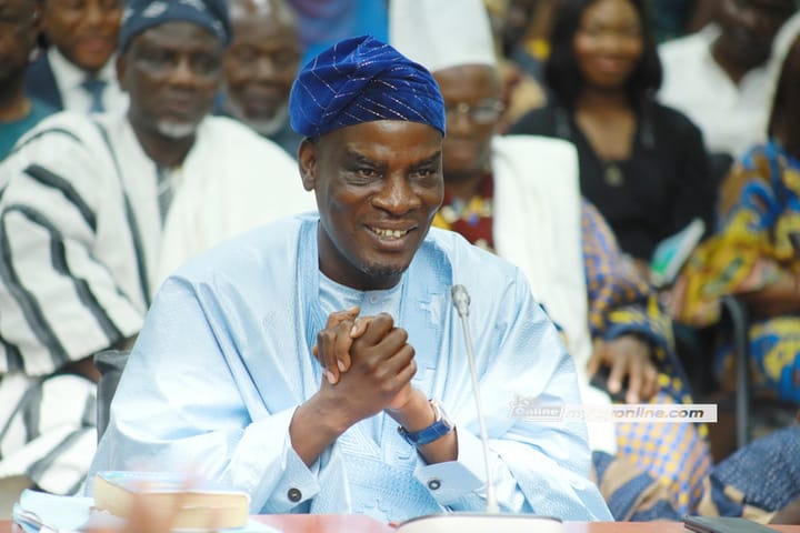 Local Languages Made Compulsory in All Basic Schools - Haruna Iddrisu