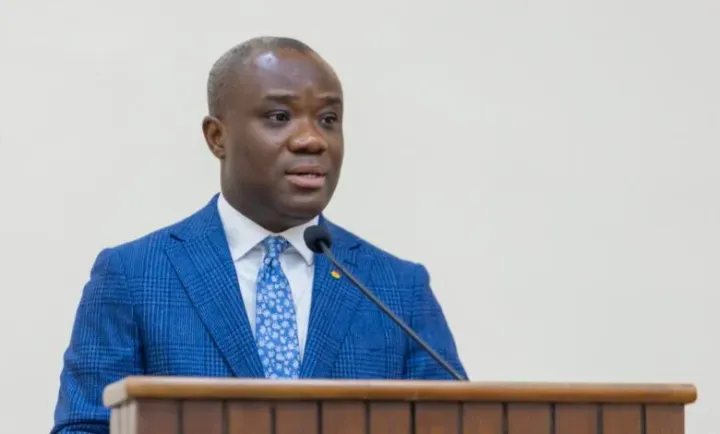 Kwakye Ofosu Assures Substantive Defence Minister Appointment Soon