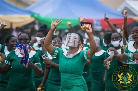 Ghana to Send Nurses to Grenada to Help Tackle Health Worker Shortage