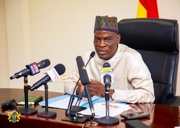 Government to Pay GH₵994 Per Student for Private Schools Under Free SHS