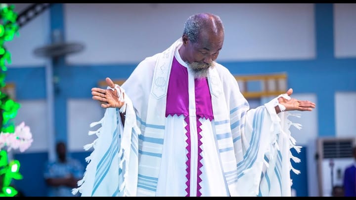 “I Am the Last Bus for Humanity” - Prophet Adom Kyei Duah Declares